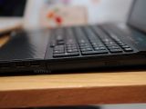 Sony Vaio E- Series 15.5-inch notebook - Left side ports