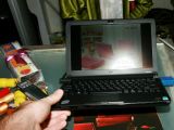 Vaio TT - see how small it really is?