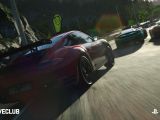 Race great cars in Driveclub