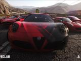 Race with your club in Driveclub