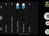 Sony Xperia E4 (screenshot)