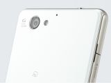 Sony Xperia J1 Compact has a powerful camera onboard