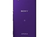Sony Xperia M (back)