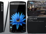 Sony Xperia Nexus concept phone