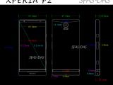 Sony Xperia P2 vs. Sony Xperia Z4