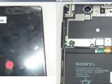 Sony's Xperia selfie phone