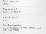 Sony Xperia T3 gets Android 4.4.4 KitKat