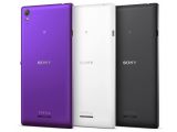 Sony Xperia T3 comes in three colors