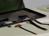 This is how Sony Xperia Z2 Tablet looks from the inside