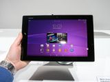 Sony Xperia Z2 Tablet is available only in Wi-Fi versions for now