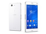 Sony Xperia Z3 Compact in white