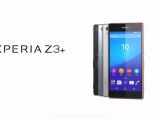 Sony Xperia Z3+ in all its glory