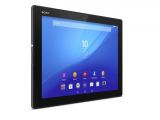 Sony Xperia Z4 Tablet in black