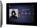 Sony Xperia Z2 Tablet launched at MWC 2014