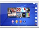 Sony Xperia Z3 Tablet Compact launched at IFA 2014