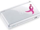 Nitendo DS Lite Limited Edition Pink Ribbon