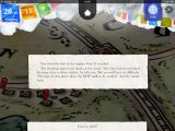 Sorcery! for iOS (screenshot)