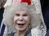 The Duchess of Alba was fun, honest, funny, and famous for her plastic surgery and eccentric fashion
