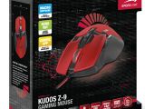 Speedlink Kudos Z-9 gaming mouse package