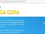 FIFA World Cup scam site