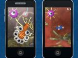 iPhone and iPod touch versions of Spore are on their way