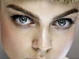 Dare to stand out with bold eyebrows for spring 2009