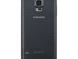Samsung Galaxy S5 (back)