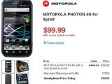 Motorola PHOTON 4G deal