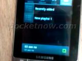 Samsung QWERTY Android device for Sprint