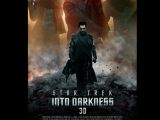 “Star Trek Into Darkness” had as villain Benedict Cumberbatch's Khan