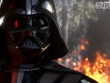 Star Wars Battlefront features Darth Vader