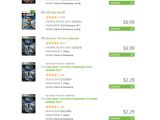Star Wars price cuts on Xbox Live
