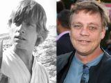 Mark Hamill wouldn’t disclose anything about his role, but he did say he’d be sporting a beard