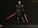 Star Wars: The Old Republic - Knight of the Fallen Empire Sith presence