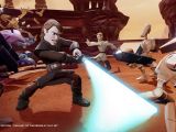Disney Infinity 3.0 - Star Wars: Twilight of the Republic lightsaber action