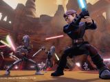 Disney Infinity 3.0 - Star Wars: Twilight of the Republic stadium battle