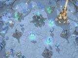 StarCraft 2: Heart of the Swarm screenshot