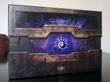 Starcraft II: Heart of the Swarm Collector's Edition box (front)