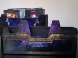 Starcraft II: Heart of the Swarm Collector's Edition box (opened)