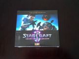 Starcraft II: Heart of the Swarm Collector's Edition Soundtrack CD