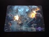 Starcraft II: Heart of the Swarm Collector's Edition Zerg Rush Mouse Pad