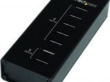 StarTech 7-Port Dedicated USB Charging Station