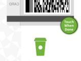 Starbucks for Android (screenshot)