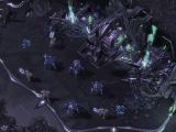Starcraft 2 - Legacy of the Void battle