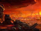 Starcraft 2: Legacy of the Void concept art