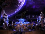 Starcraft 2 - Legacy of the Void concept