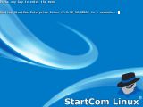 StarCom Enterprise Linux AS-5.0.1