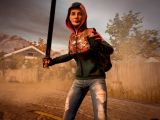 Fight as a new character in State of Decay