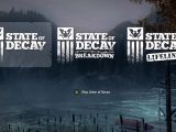Choose your experience in State of Decay