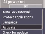 Advanced Device Locks screenshot